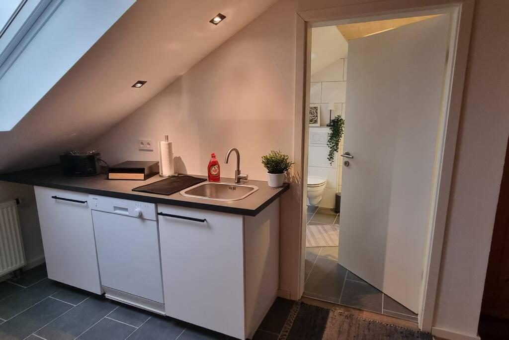 Capa Ferienwohnung Pfalz Нойштадт-ан-дер-Вайнштрасе Экстерьер фото