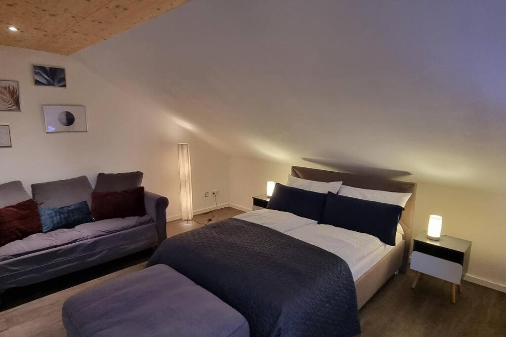 Capa Ferienwohnung Pfalz Нойштадт-ан-дер-Вайнштрасе Экстерьер фото